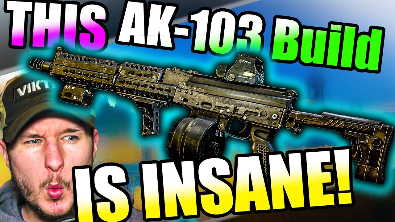 Best Ak Meta Build In Escape From Tarkov Is Absolutly Insane