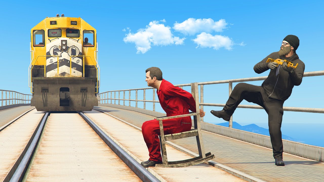 TOP 500 FUNNIEST FAILS IN GTA 5 Game Videos