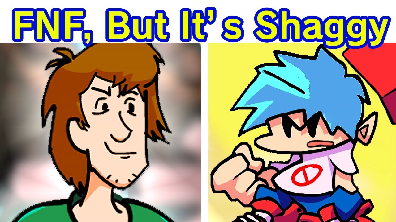 Friday Night Funkin But It S Shaggy Vs Ultra Instinct Shaggy Full