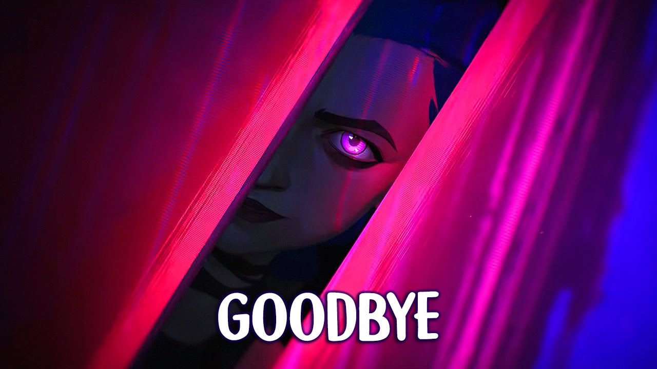 Ramsey Goodbye From The Series Arcane League Of Legends Riot