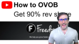 How to OVOB – Get 90% revenue share!