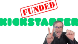 We raised $20,000 on Kickstarter in 4 days!