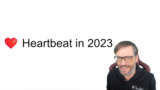 ❤️ Heartbeat in 2023