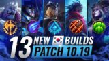 13 NEW BROKEN Korean Builds YOU SHOULD ABUSE in Patch 10.19 – League of Legends Season 10