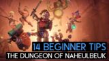 14 BEGINNER TIPS for the DUNGEON OF NAHEULBEUK!