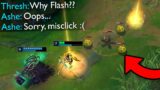 15 Minutes "SUPER LUCKY MOMENTS" in League of Legends
