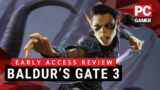 Baldur's Gate 3 | Early Access Review