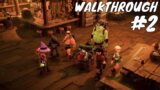 The Dungeon Of Naheulbeuk: The Amulet Of Chaos Walkthrough Gameplay Part 2