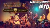 The Dungeon Of Naheulbeuk: The Amulet Of Chaos Walkthrough Gameplay Part 10 (No Commentary)