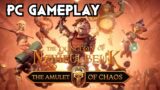 The Dungeon Of Naheulbeuk: The Amulet Of Chaos Gameplay PC 1080p