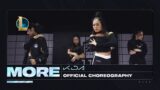 K/DA – MORE Dance –  Official Choreography Video | League of Legends