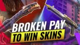 2 BROKEN PAY TO WIN SKINS – Is Valorant PAY TO WIN?