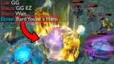 20 Minutes "GAME SAVING HERO MOMENTS" in League of Legends
