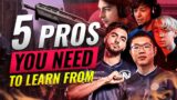 5 INSANE PROS You NEED To WATCH – Valorant