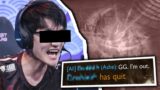 5 Times Pro Players Gave Up – League of Legends & More