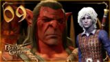 [9] Baldur's Gate 3 [Roleplay – Tiefling Warlock] – Dror Ragzlin, Minthara's Army and Smokepowder!