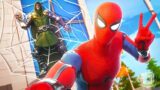 A DAY IN THE LIFE OF SPIDER-MAN! (A Fortnite Short Film)