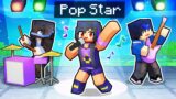 Aphmau Becomes a POP STAR In Minecraft!