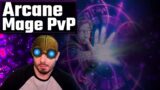 Arcane Mage PvP | Arena Gameplay LIVE | Shadowlands Pre Patch | Full VOD
