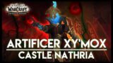 Artificer Xy'mox – Castle Nathria – Shadowlands Beta – FATBOSS