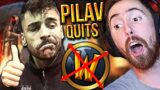Asmongold Reacts to PILAV Quitting World of Warcraft Classic