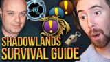 Asmongold Reacts to "Shadowlands Changes You Want to Know" | By Preach
