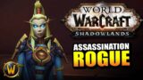 Assassination Rogue on the Shadowlands Beta // World of Warcraft