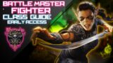 BALDUR'S GATE 3 – Battle Master FIGHTER Build Guide \ Melee Fighter Build Guide