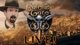 BALDUR'S GATE 3 LIVE- The Spoils Of War!- Ep. #7