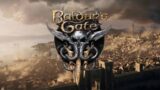 Baldur's Gate 3 2020 First Minutes of Gameplay 32:9 Super Ultrawide Samsung Odyssey G9 RTX 2070 S