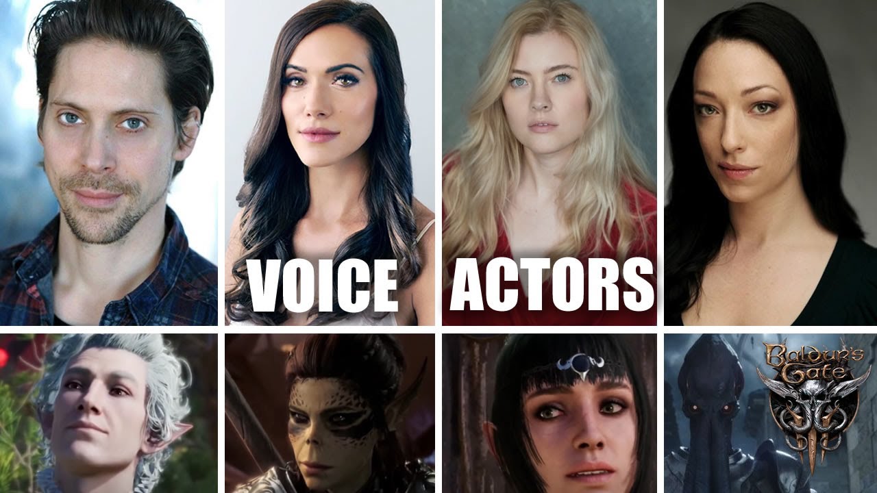 warcraft 3 voice actors