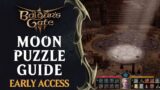 Baldur's Gate 3 Early Access: Defiled Temple Puzzle Guide (Find the Nightsong Quest)