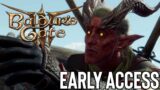 Baldur's Gate 3 Gameplay Part 6 : Ranger Playthrough Early Access!