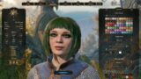 Baldur's Gate 3 – How to look awesome Shield Dwarf female Character Creation Tutorial S.2 E.3