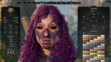 Baldur's Gate 3 – How to look awesome – Wood Elf female Character Creation Tutorial S.1 E.3