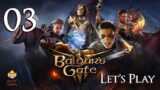 Baldur's Gate 3 – Let's Play Part 3: Goblin Attack