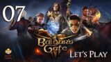 Baldur's Gate 3 – Let's Play Part 7: Blood for a Friend