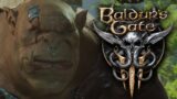 Baldur's Gate 3 Lump the Enlightened Ogre