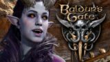Baldur's Gate 3 Music The Weeping Dawn