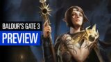 Baldur's Gate 3 | PREVIEW | Ein Traum von einem Rollenspiel