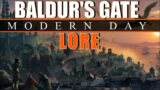 Baldur's Gate 3 | The City In Present Age (Military, Government, Religion..)