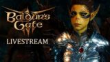 Baldur’s Gate 3 Livestream: Early Access Release Date And More