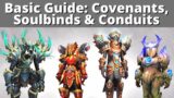 Basic Guide: Covenants, Soulbinds, and Conduits | Shadowlands | WoW
