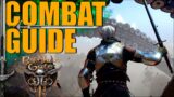 Beginner's Guide to Combat | Baldur's Gate 3 (Early Access)