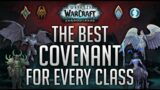 Best Covenant for Every Class and Spec in Shadowlands