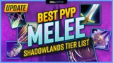 Best PvP Melee in Shadowlands 9.0 TIER LIST UPDATE
