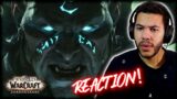 Beyond The Veil | Launch Cinematic | World Of Warcraft – Reaction!