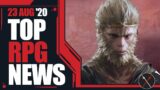Black Myth: Wukong ARPG, Demon's Souls Rumors and Baldur's Gate 3 -Top RPG News Weekly Aug 23, 2020
