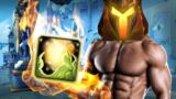 Blizzard Keeping Us Strong | Shadowlands Enhancement Shaman