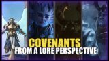 CHOOSING A Shadowlands Covenant Based Only on the Story